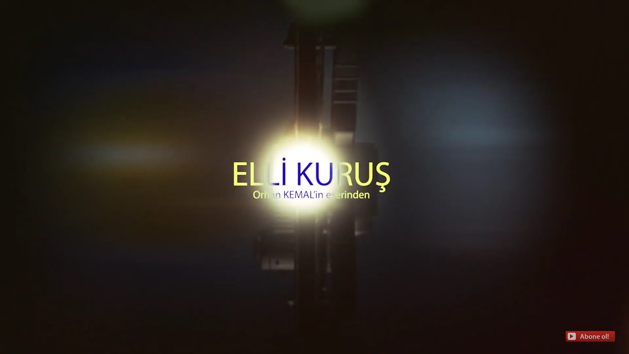 Elli Kuruş -  Ali Aslan (Kısa Film) 2020