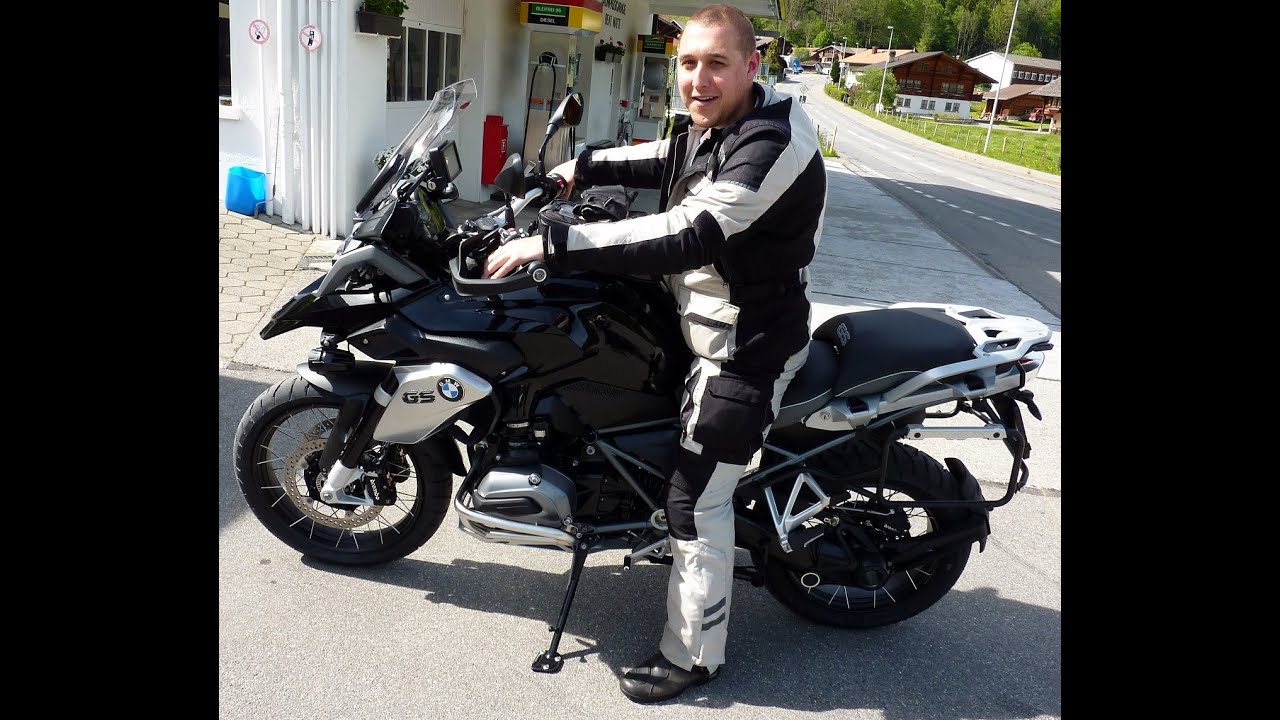 Lionel BMW GS 1200.wmv