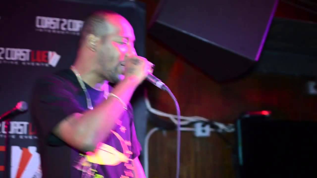 SHORTY BX CAN'T STOP ME LIVE PERFORMANCE FILM BY (WERUNY)