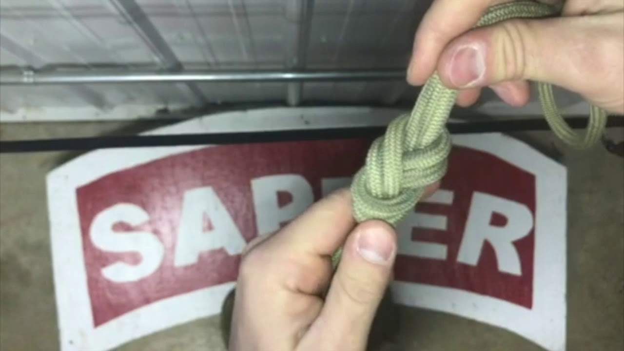 Middle of the Rope Prusik