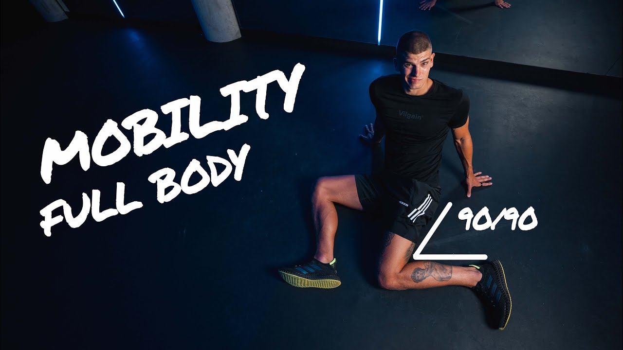 8 min | Mobility | Full body