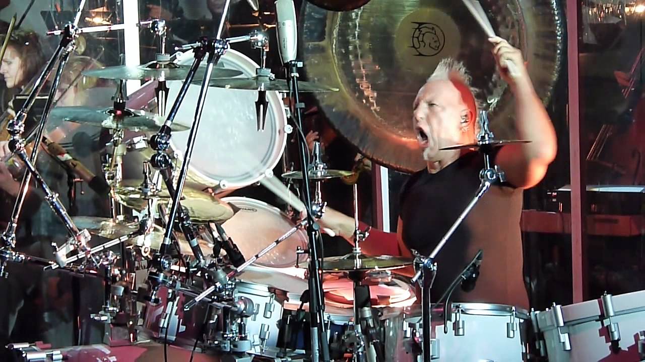 Mike Terrana - 