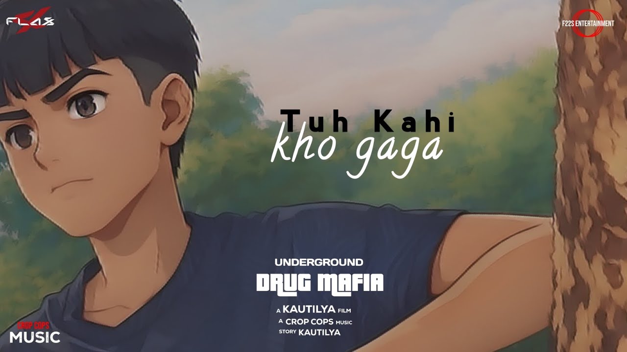 Tuh kahi kho gaya | promo version | Kautilya | Anurag B. | Tanmoy J. D. | Crop Cops Music | F22S En.