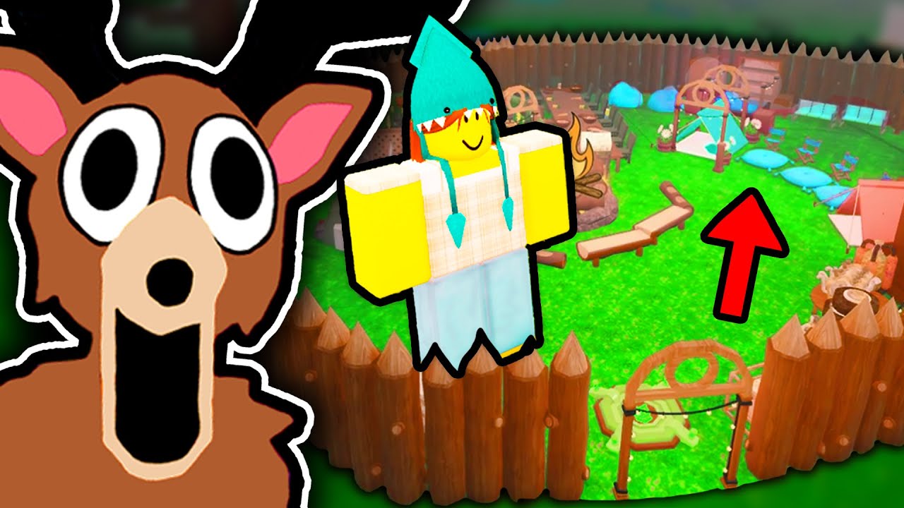 I Built a KRAKEN KID BASE in 99 Nights in the Forest!