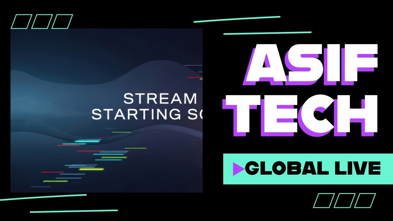 Welcome to Asif Tech Global Official 🚀