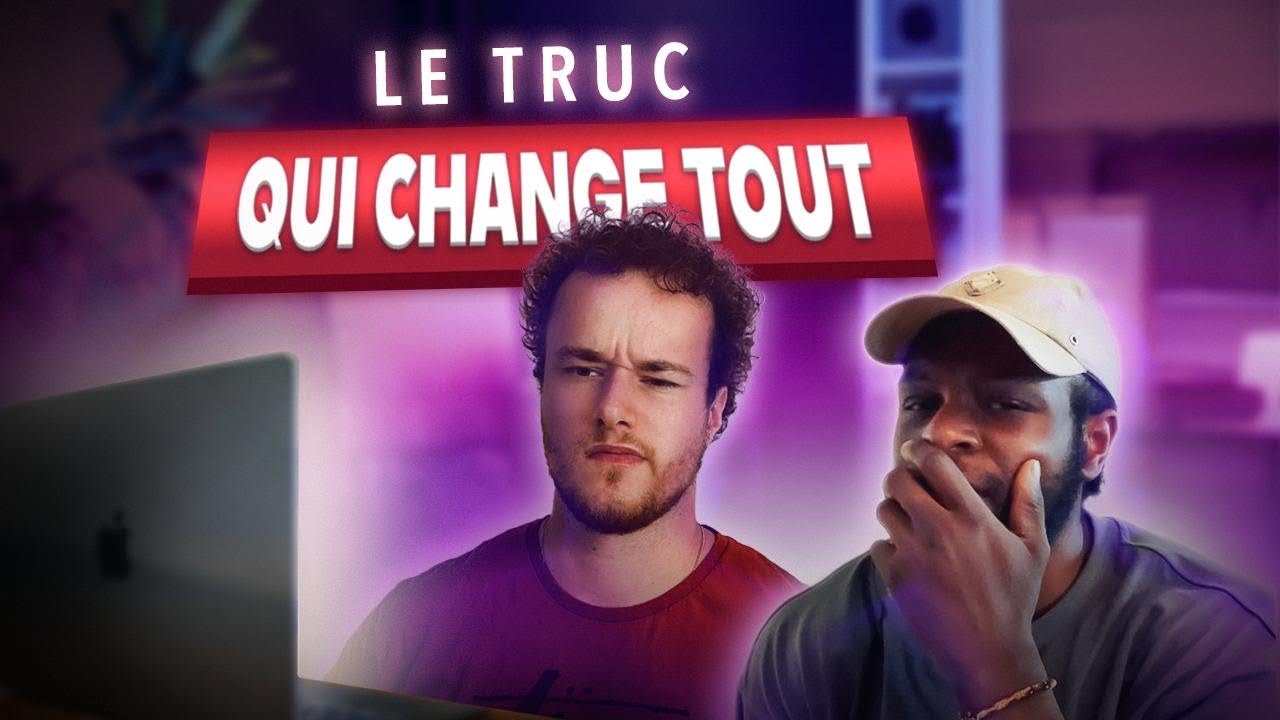 &Ecirc;tre fort quand &ccedil;a compte ? (avec Eliam)