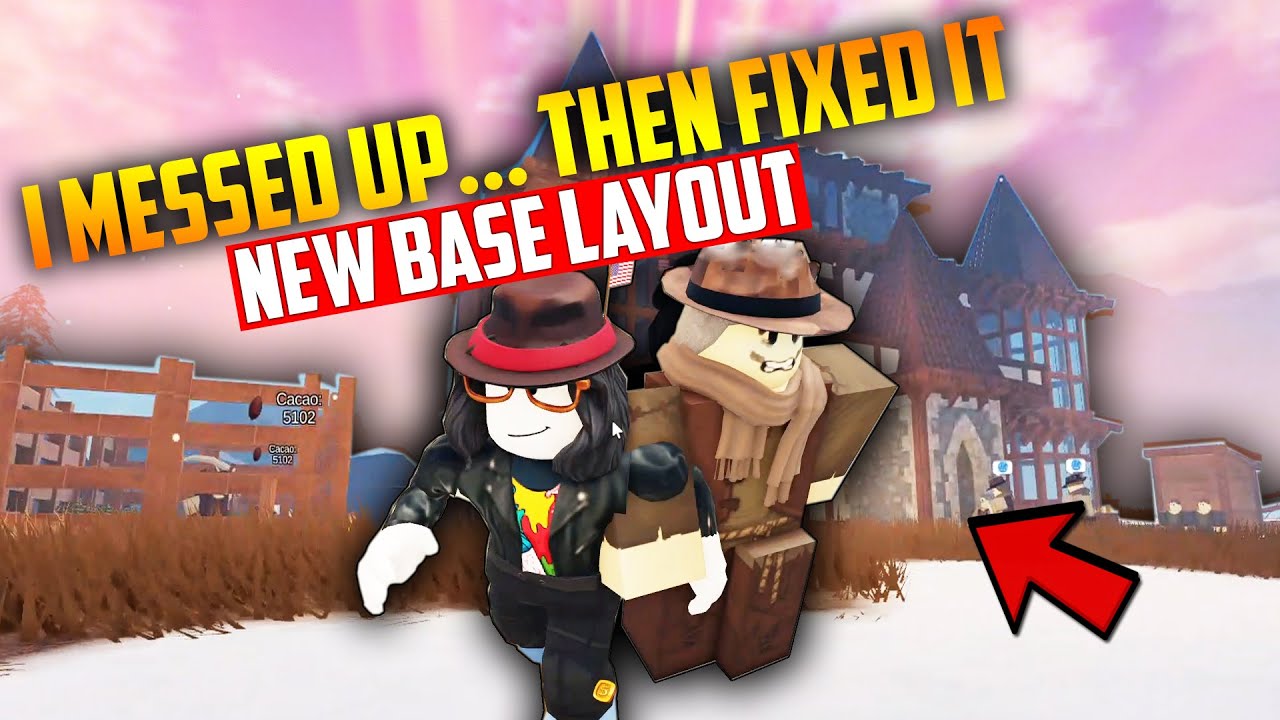 This New Layout Changed EVERYTHING in Build a Haven (Roblox) 2026 | Ogygia Vlogs🇺🇸