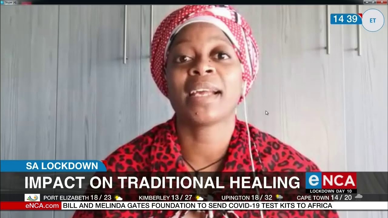 Impact on traditional healing