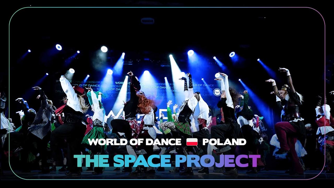 The Space Project I World of Dance Krakow 2024 #WODPL24