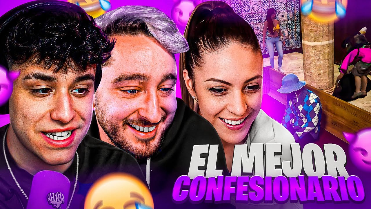 ROGELIO y JUAN DEMONIO se CONFIESAN ¿HABRÁ BODA? 😈⛪ MARBELLA VICE 2🌴 #10