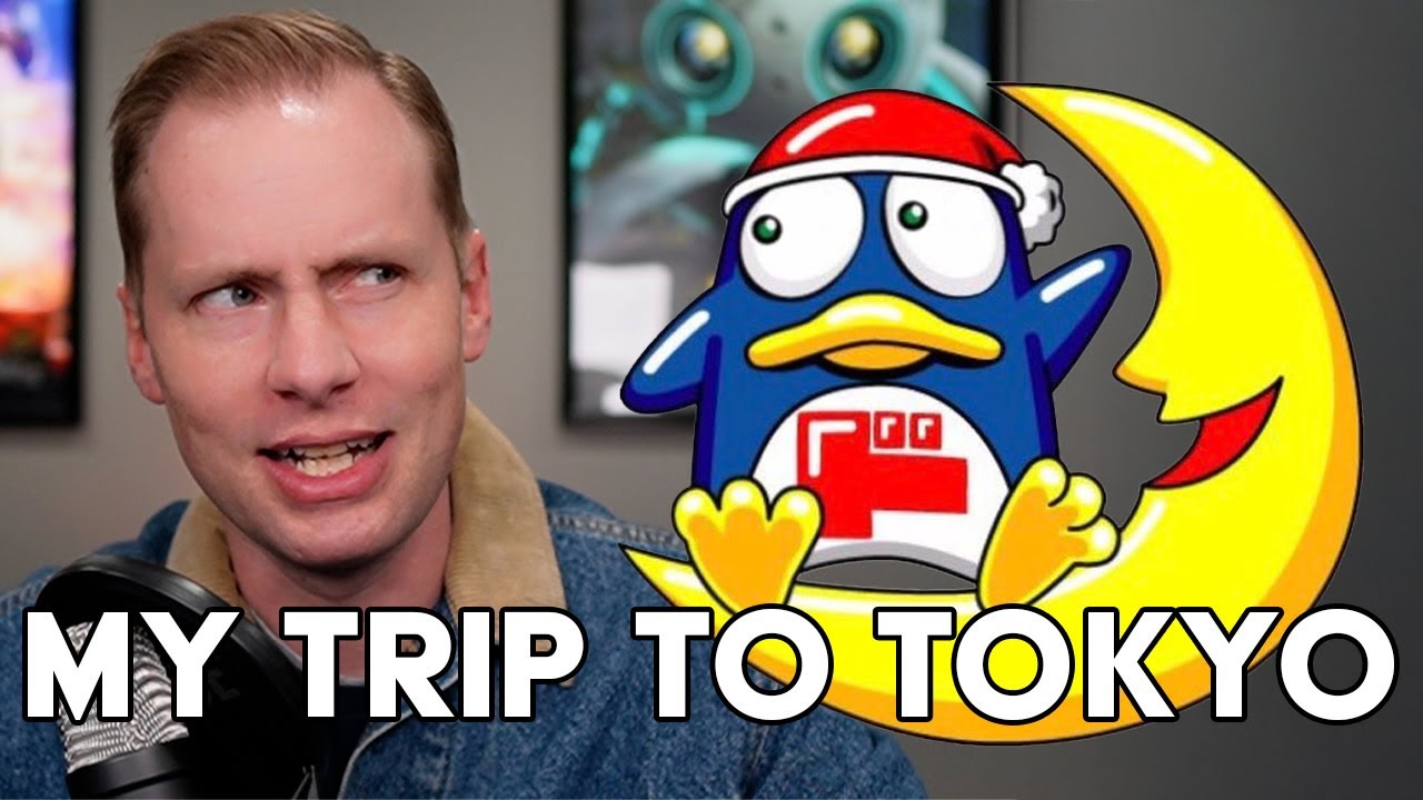 Drew's Trip to Tokyo: Face Bread, Toilet Music, and Donki