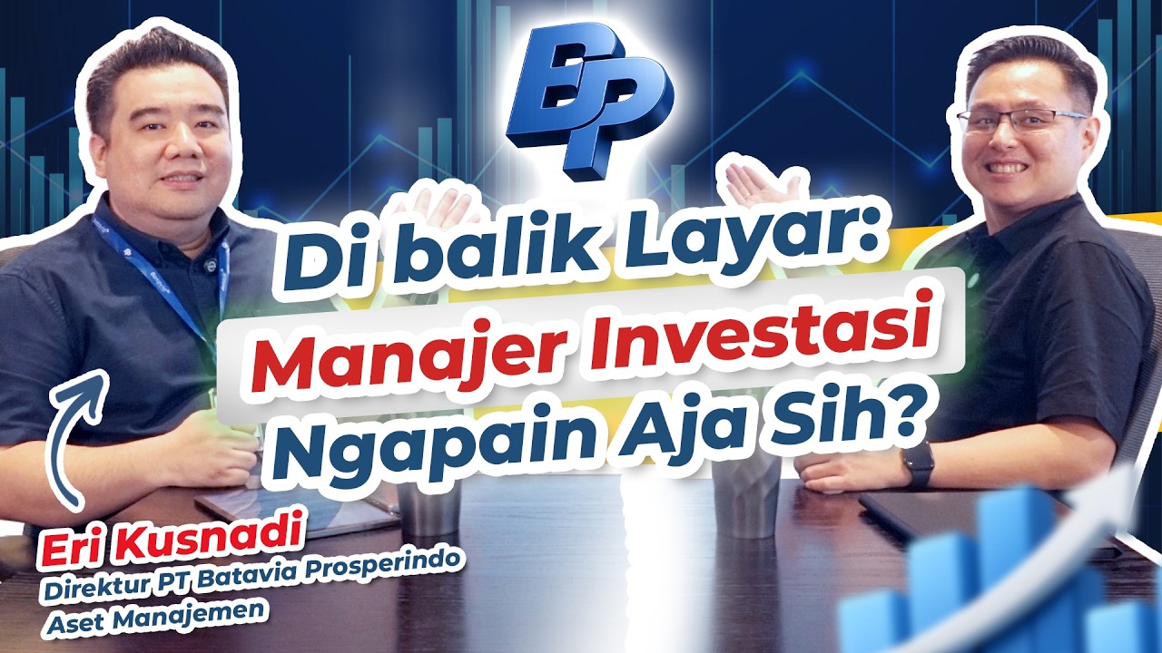 Bedah Manajer Investasi: Cara Kerja Reksa Dana & Strategi Investasi 2026