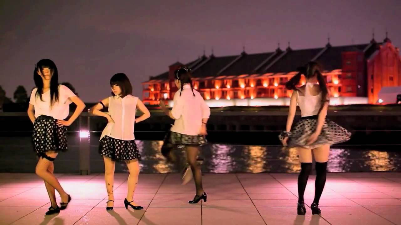 [C☆PY] Baby Maniacs 踊ってみた MIRRORED