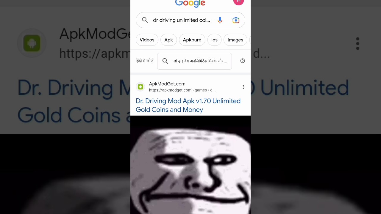 how to download Dr driving game unlimited money #shorts