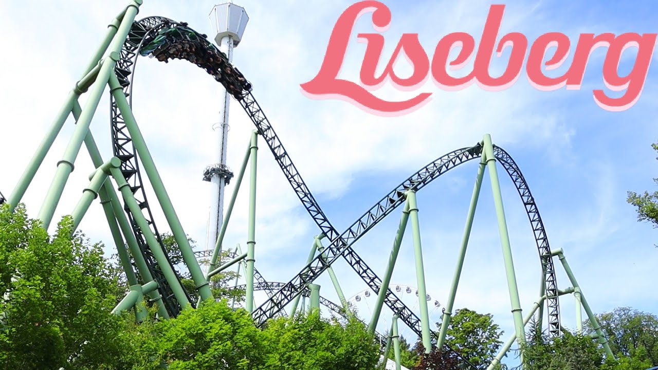 Best Day EVER! - Liseberg VLOG 2023