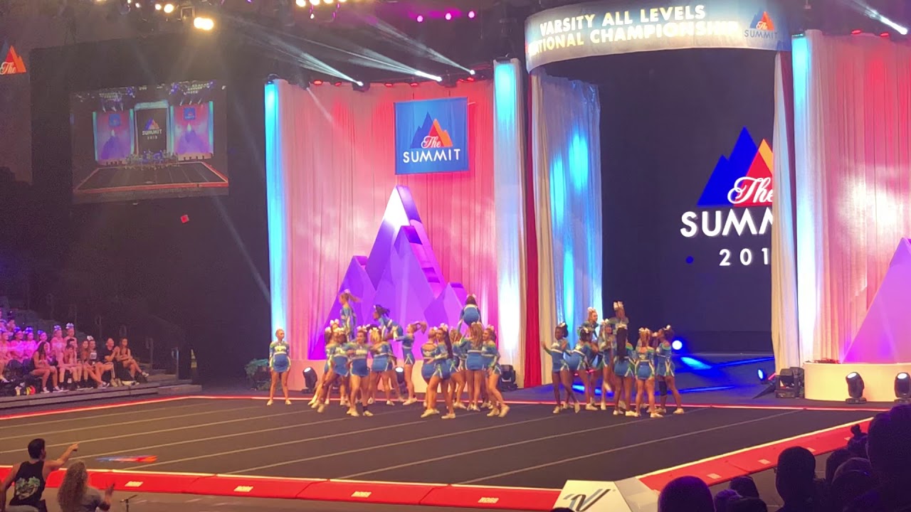 Stingrays Allstars- Spice Summit 2018