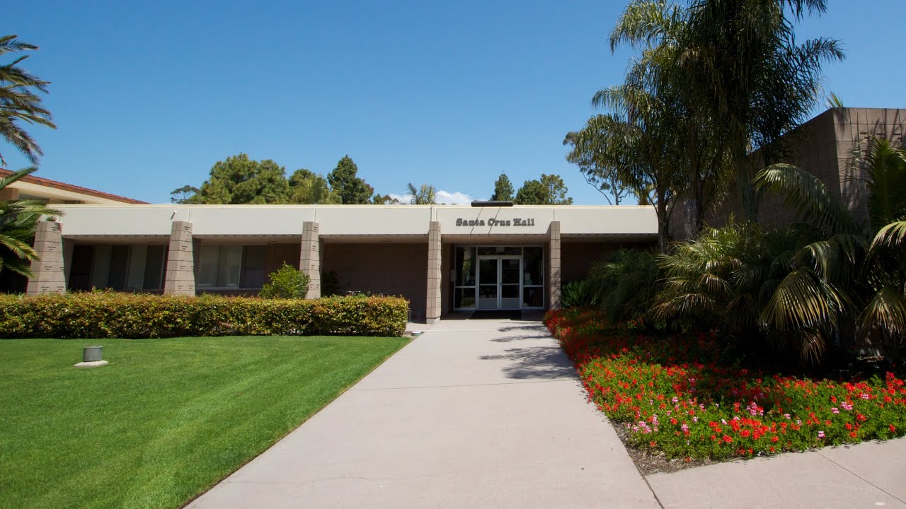 UCSB Dorm Tour Series Part 4: Santa Cruz Residence Hall