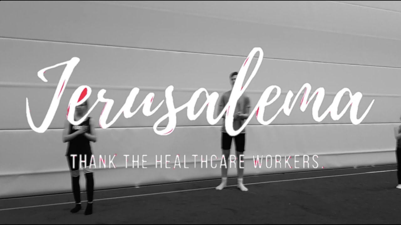 Jerusalema dance challenge - Jahn Hillegom