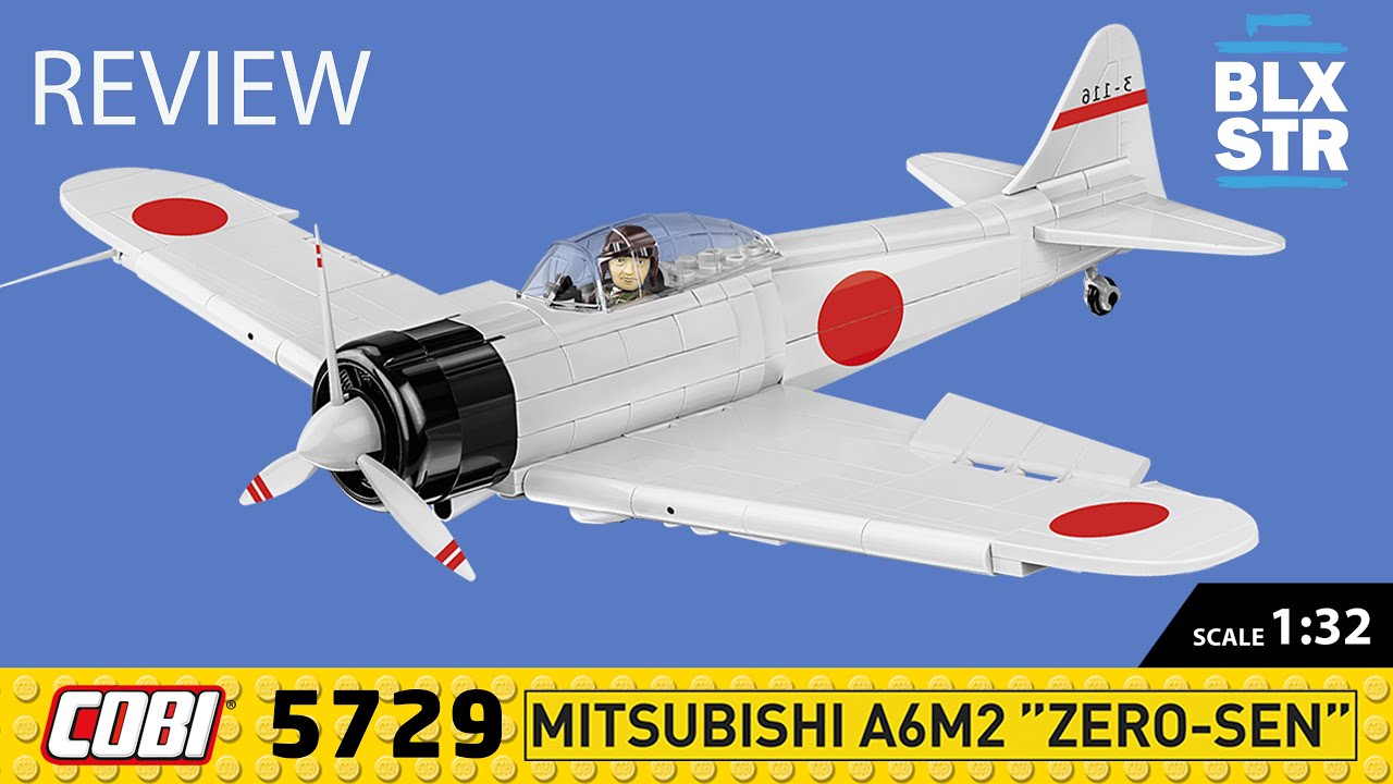 MITSUBISHI A6M2 
