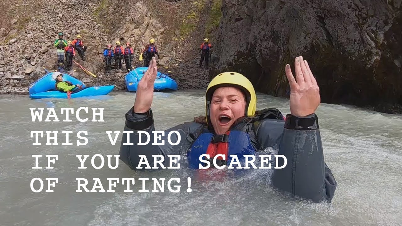 This is why it's called Whitewater Action - 31 08 2019