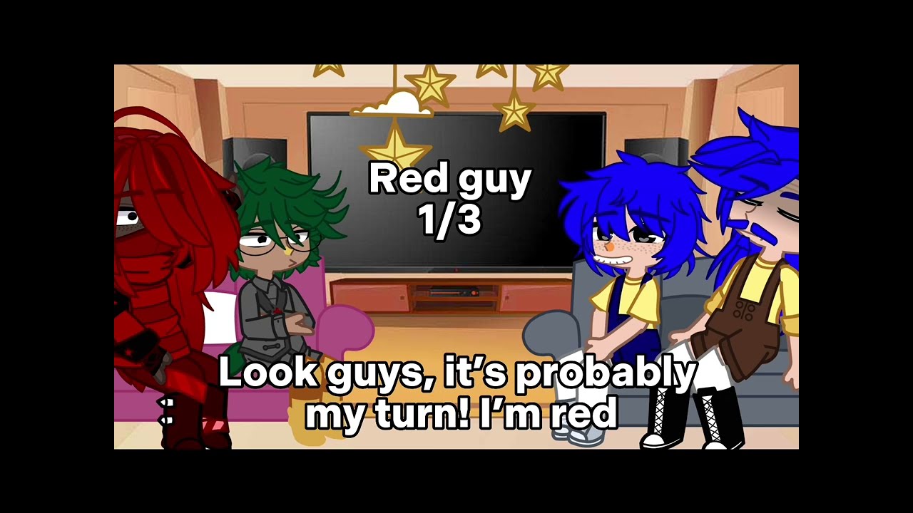 DHMIS react (THE TV SERIES) part 1/??