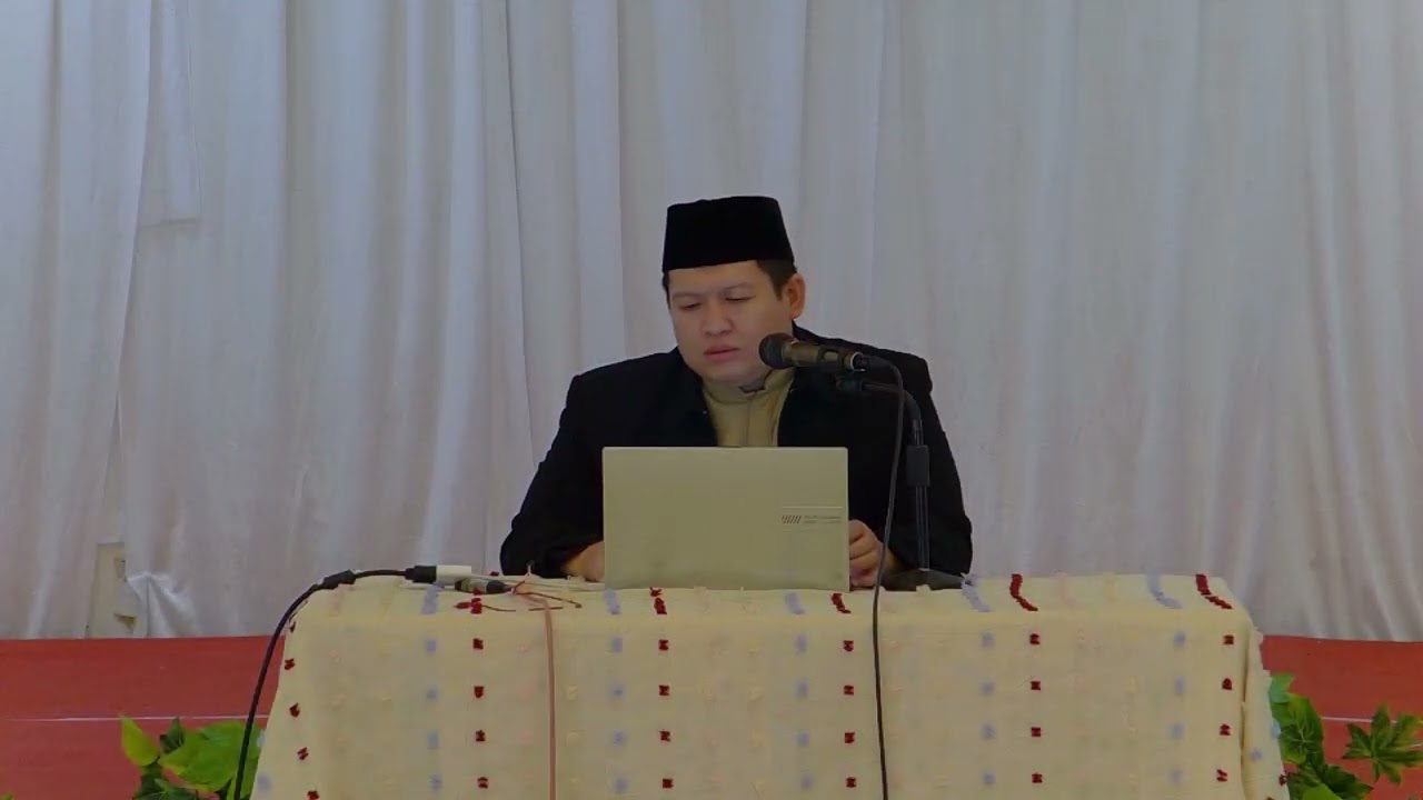 Tarbiyah Ramadhan V (Hari ke-4) Menjemput Bahagia di Ruang Kematian