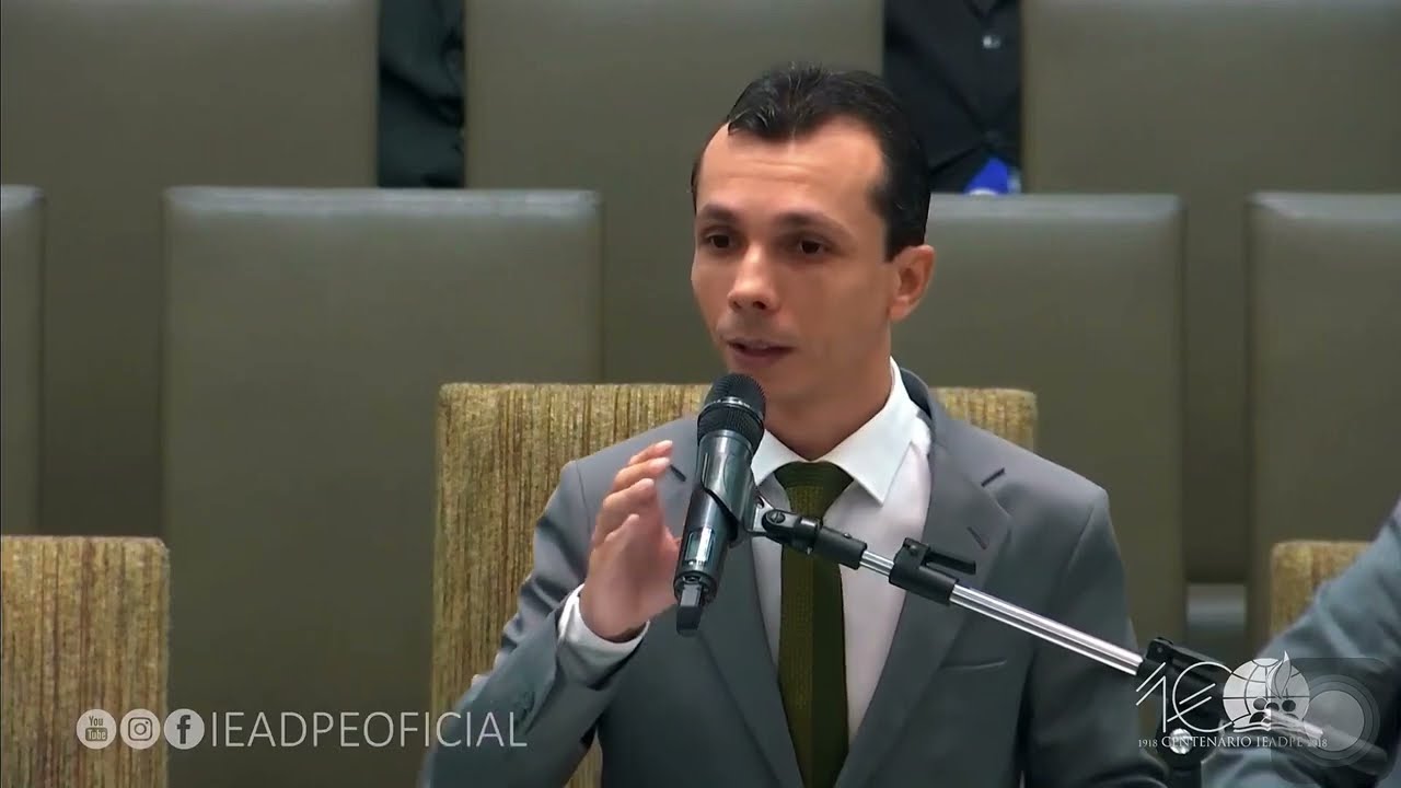 A calma de Deus tira nossa calma! | Ev. Marcelo Telles