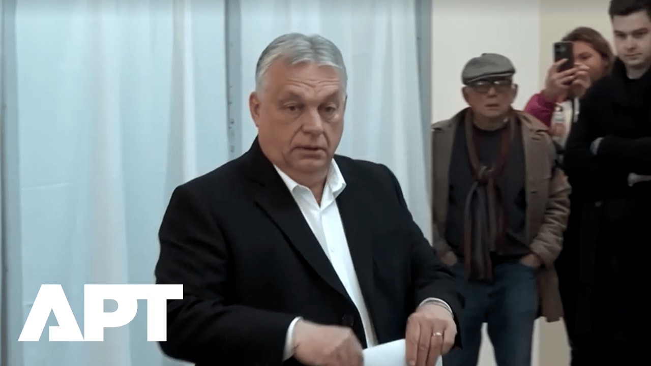 Viktor Orban Casts Vote as Hungary Holds High-Stakes Election After 16 Years in Power | APT