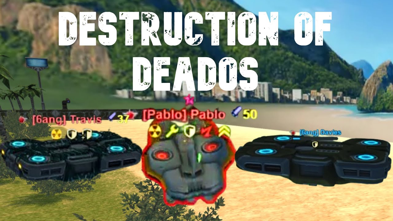 The Destruction Of 6ang