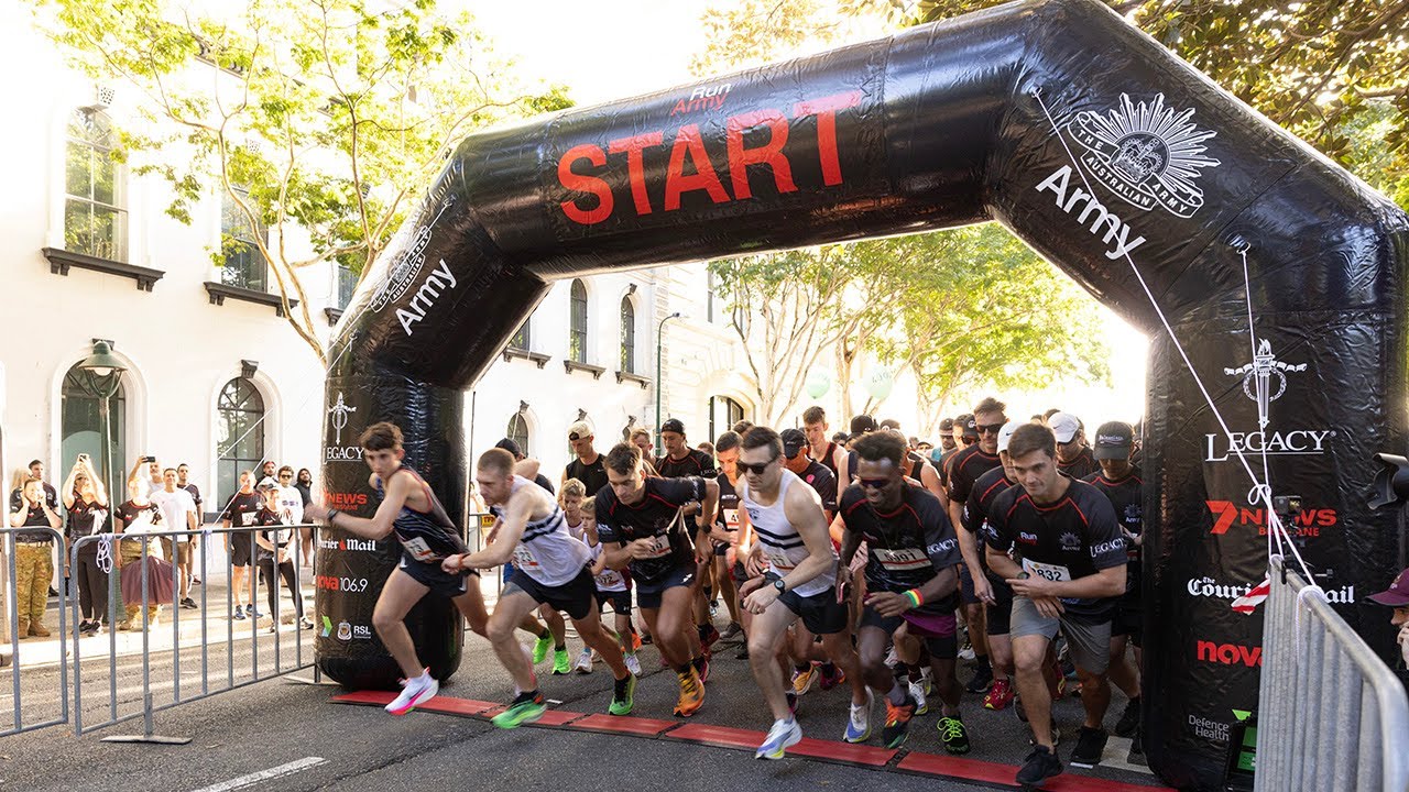 Run Army 2023 | RSL Queensland