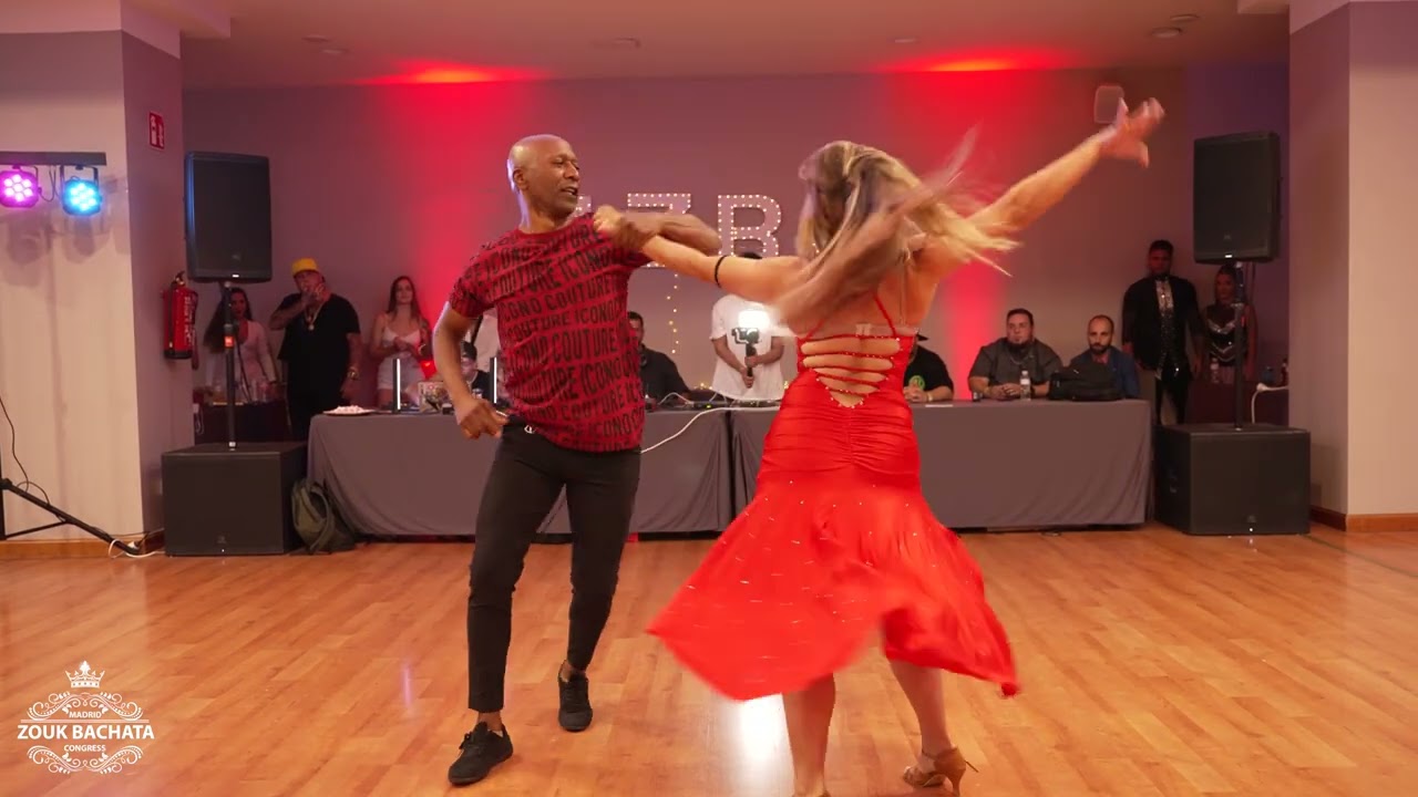 🔥Lambada Show by Gilson and Natasha at MZBC 2022.🔥