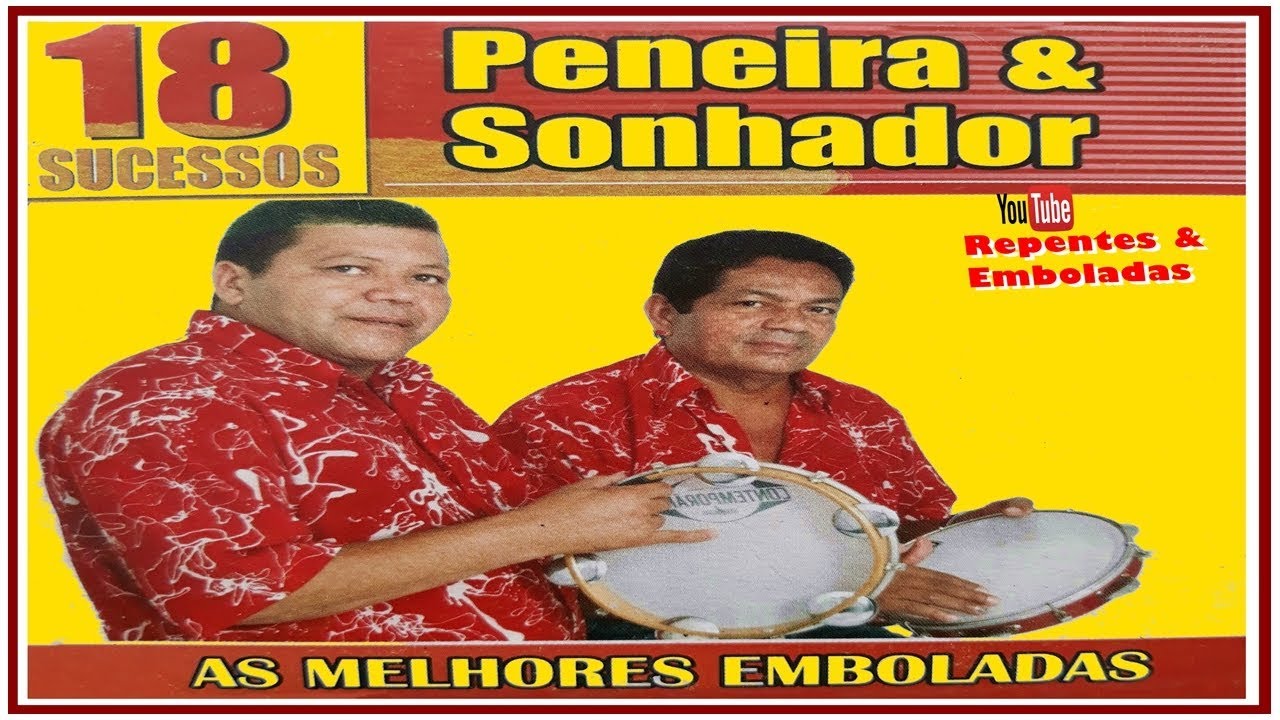 PENEIRA E SONHADOR | CD COMPLETO