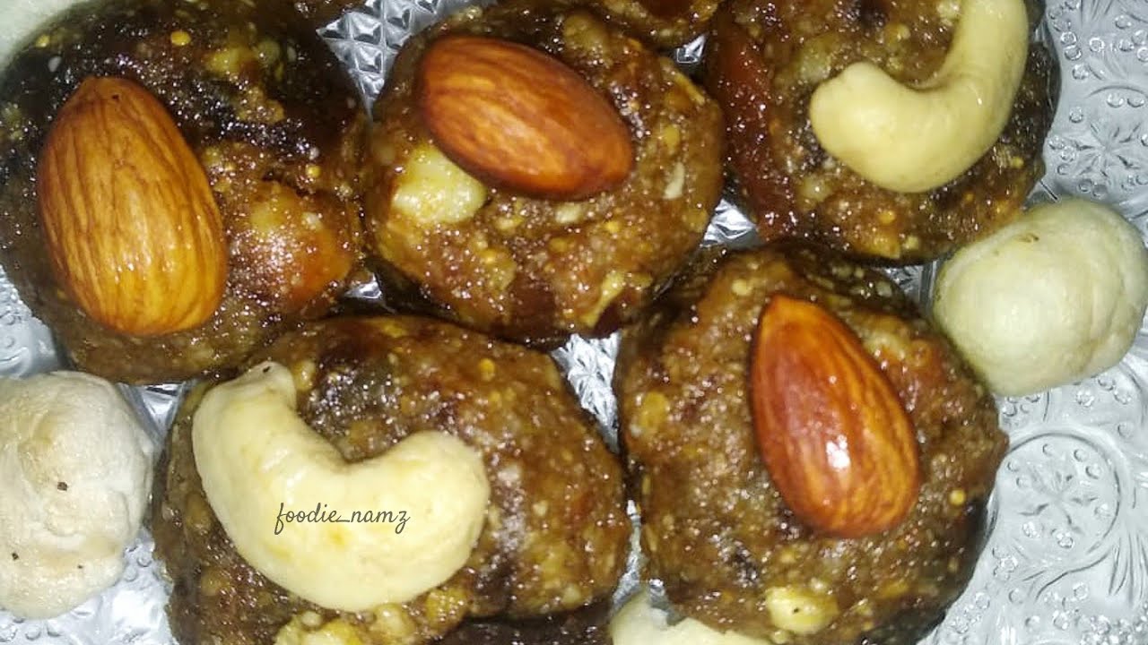 Makhana dryfruit laddoos | Zero sugar recipe | Rakshabandhan special #makhana #healthysweet #0sugar