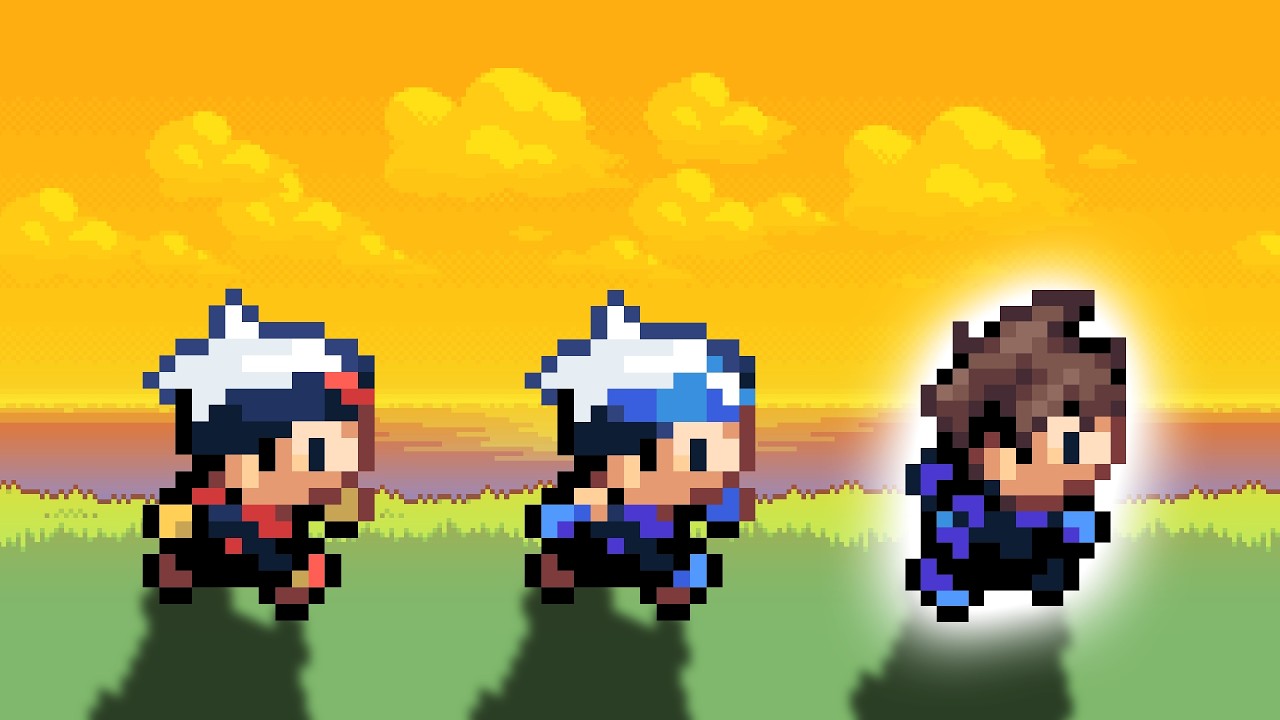 Pokemon Ruby 2 One Year Progress Update