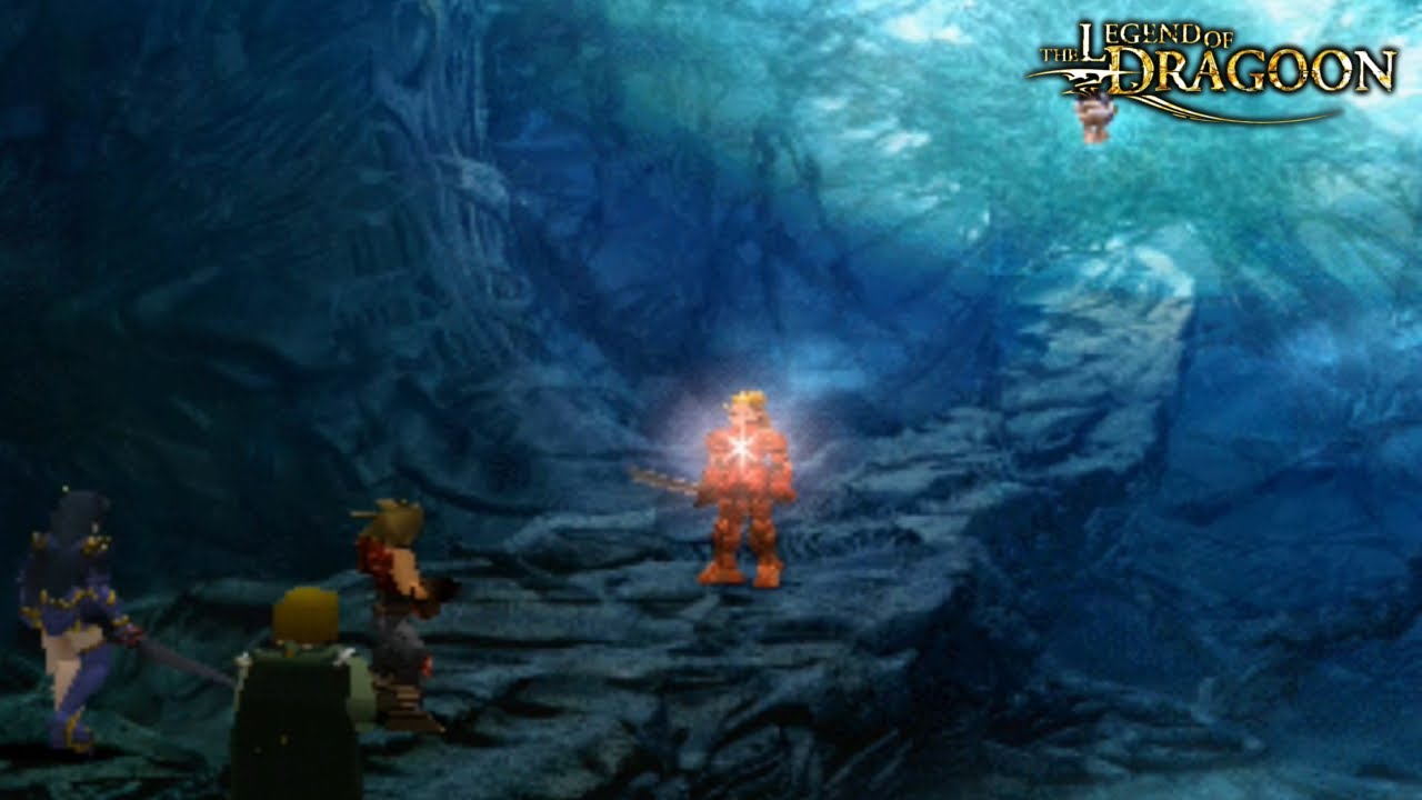 The Legend of Dragoon (ITA) - EP.55 Zieg Feld