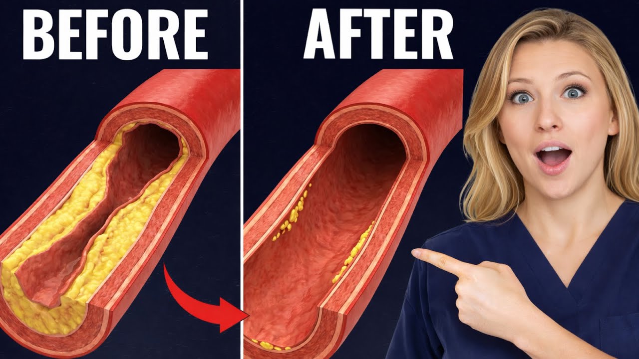 #1 Best Meal to UNCLOG Your Arteries (Backed by Science) | Men's Health