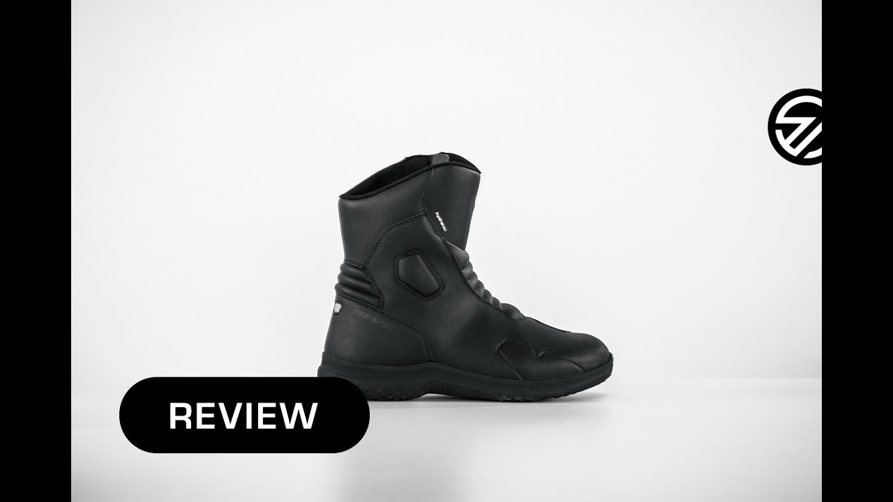 REV'IT! Fuse H2O motorlaars review - MKC Moto