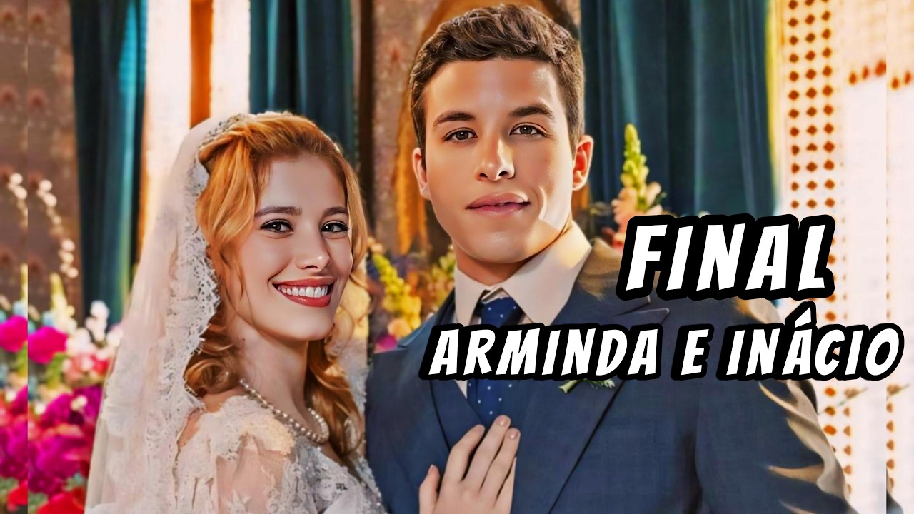 A história de Arminda e Inácio Parte 03 final / COMENTADA