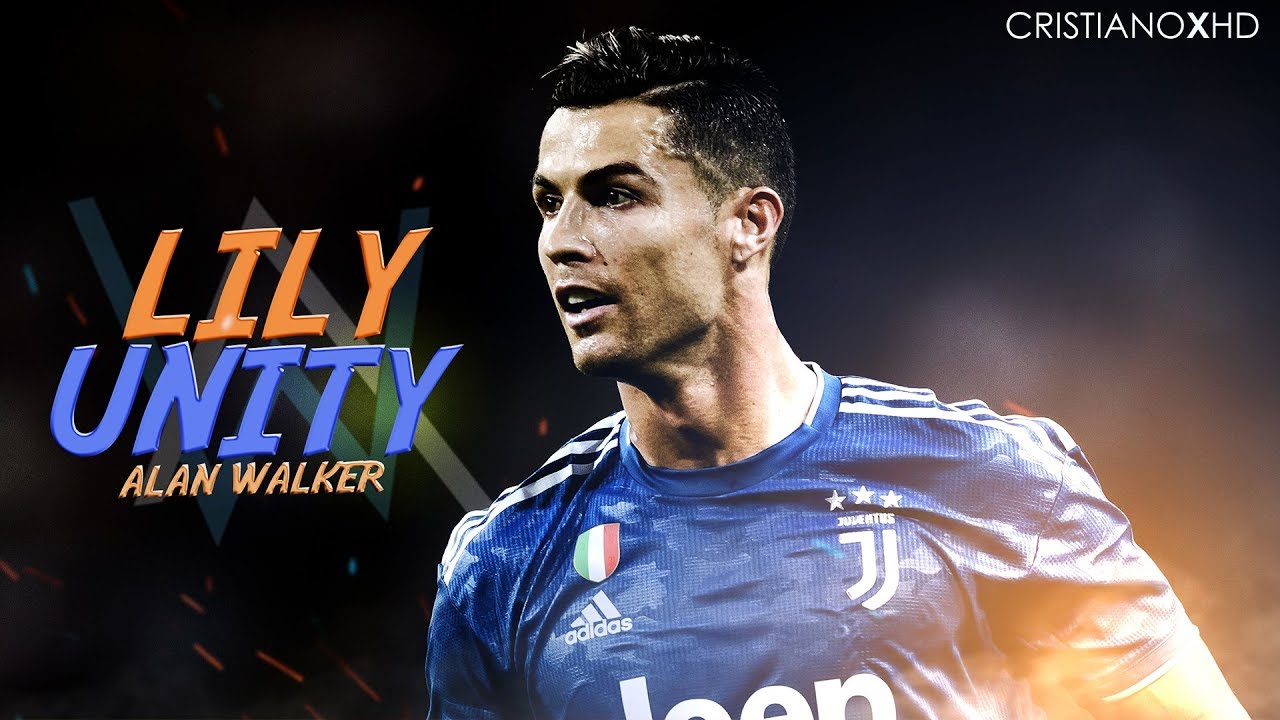 Cristiano Ronaldo - ALAN WALKER Skills & Goals 2019