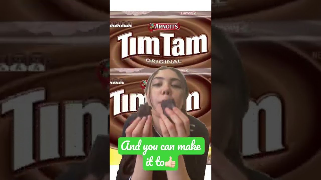 OUR Tim Tams vs. Original 🤭 