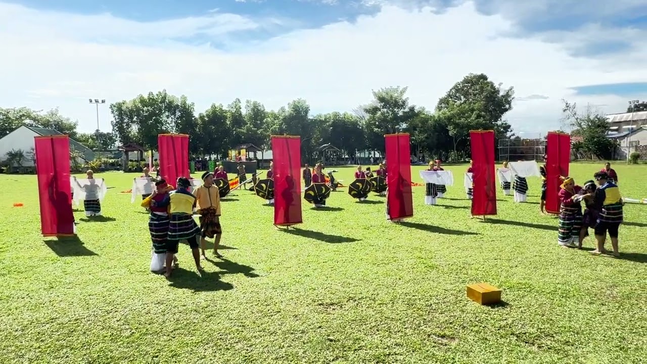 NDKC Senior High School Festival Dance