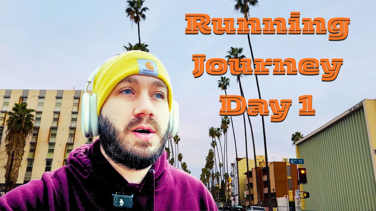 Running From Zero in 2026 — Day 1!