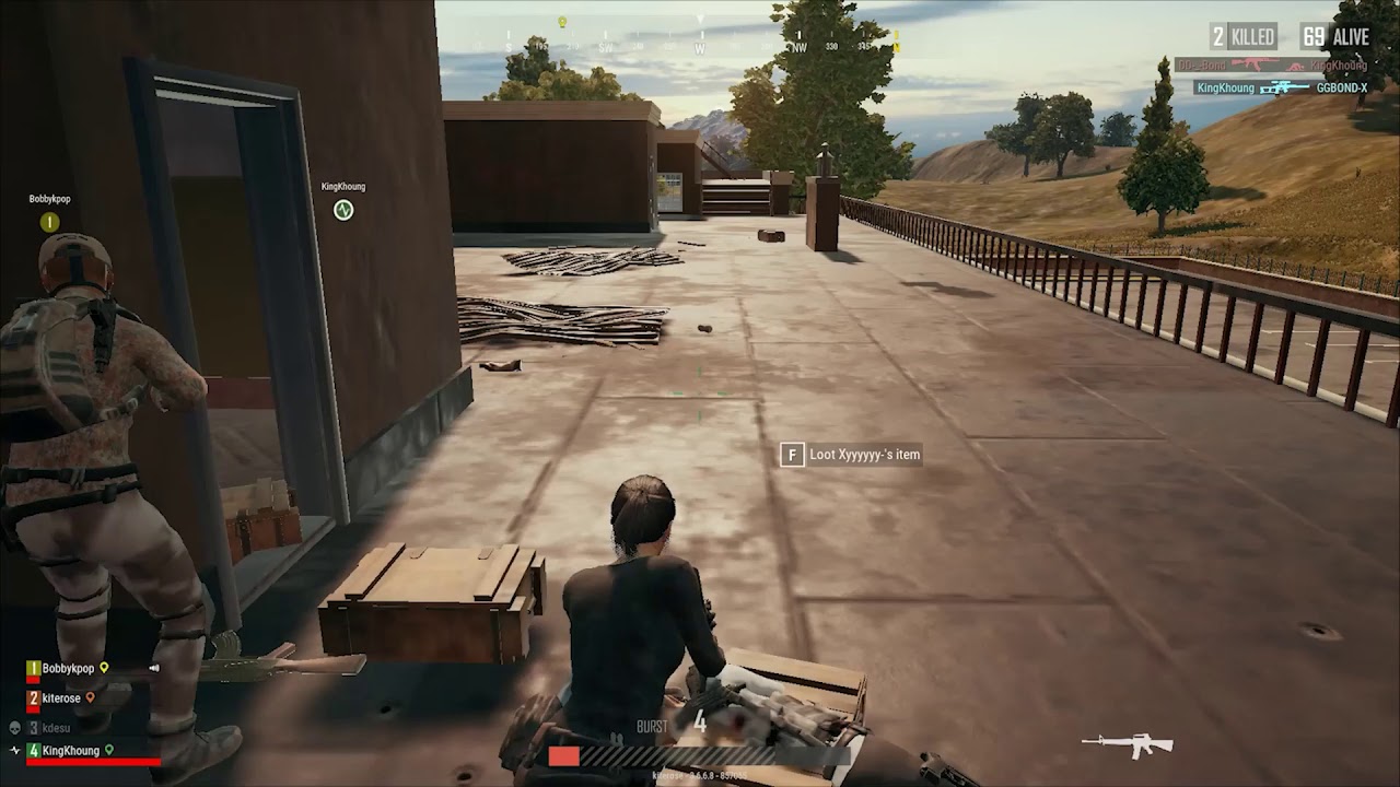 Funny Game highlights 2018/2019