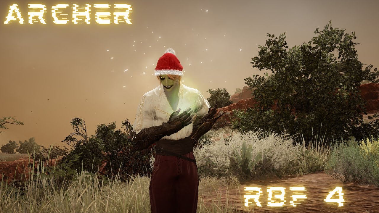 [BDO PvP] Archer RBF #4