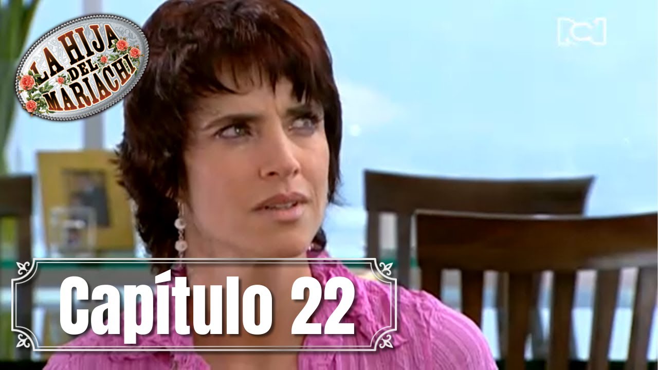 La Hija del Mariachi | Capítulo 22 | La esposa de Macías descubre que el abogado estaba con Rosario