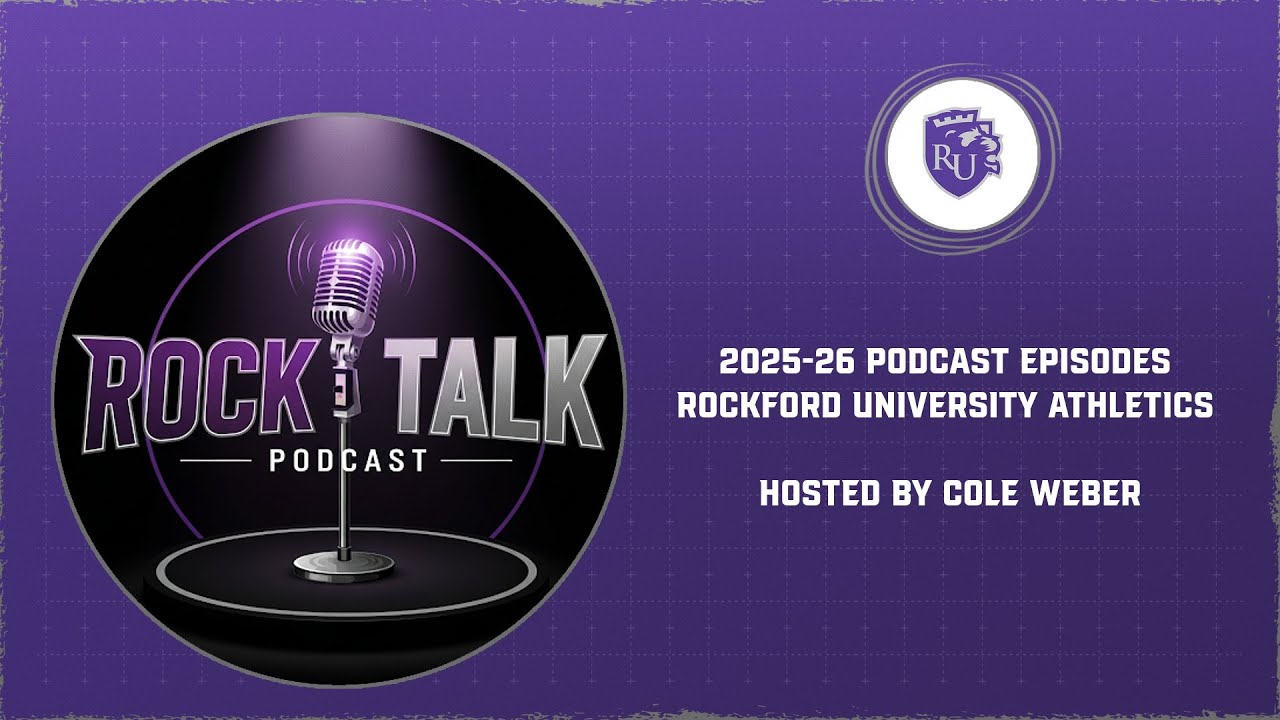 Rock Talk Ep. 1 - Coach Higgins