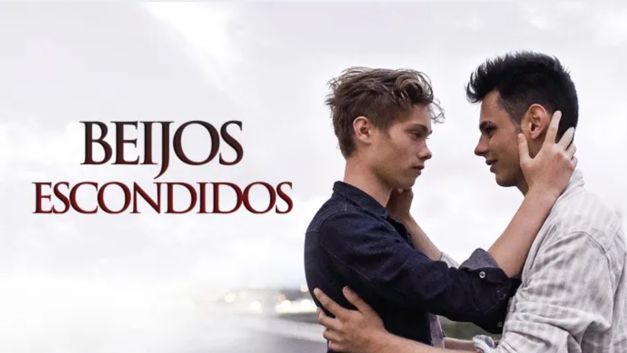 Hidden Kissis - (Beijos Escondidos) - Filmes Gays - Dublado