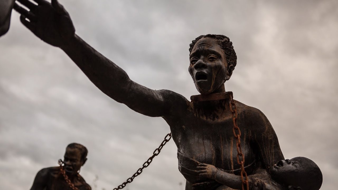 “Talking About History Is Way to Liberate America”: New Memorial Honors Victims of White Supremacy