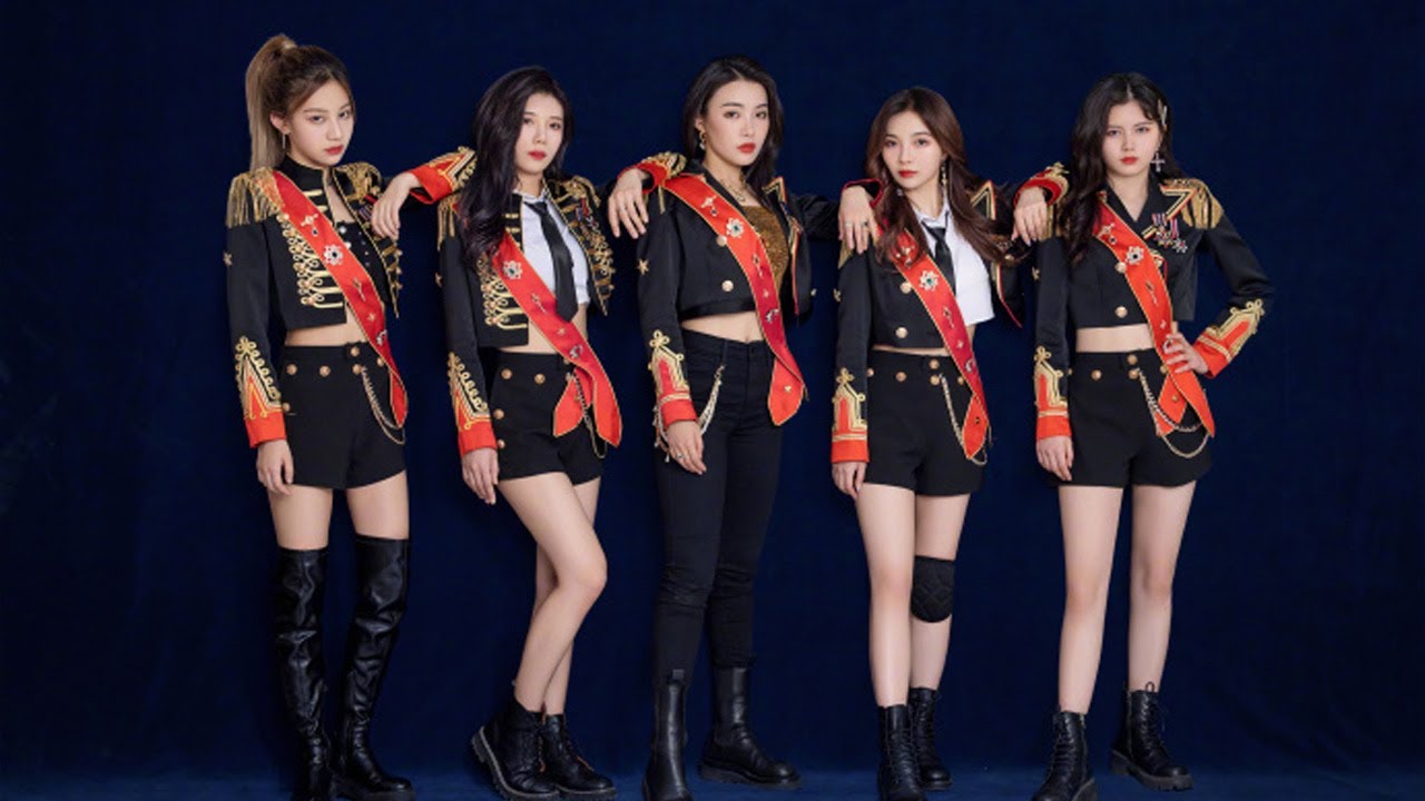 SNH48 -［诱惑YOHO］戴萌&沈梦瑶&许杨玉琢&袁一琦&陈琳 丝芭家族制服杀 气场全开 | 综艺《金曲青春》排练 幕后记录EP06  | Youth And Melody | VLOG