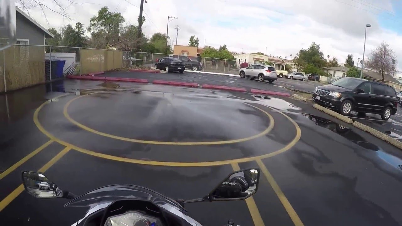 How to pass the California dmv m1  DRIVING TEST feb 2016